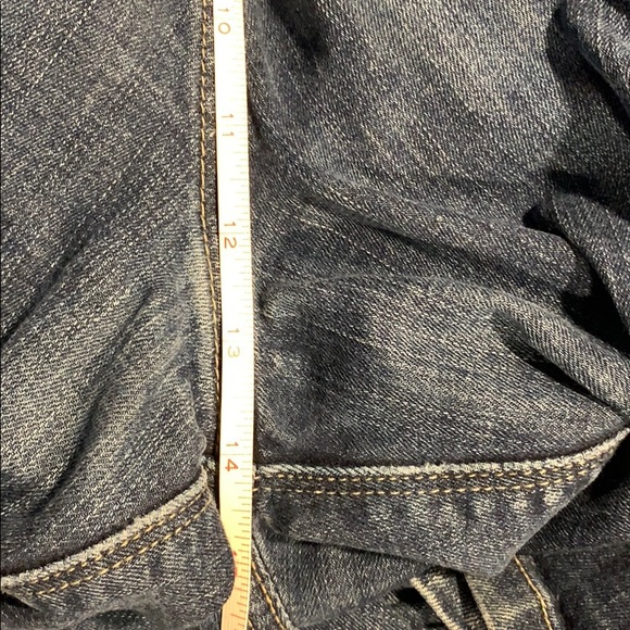 White House Black Market Contour Boot Leg Jeans 6 - Picture 9 of 10